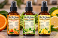 TIME FOR GREATNESS HAND SANITIZER (LEMON, LEMONGRASS & ORANGE
